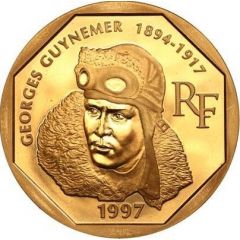 500 Francs Georges Guynemer