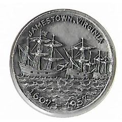 Token - Jamestown 350th Anniversary