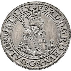 1 Thaler - Ferdinand I Posthumous