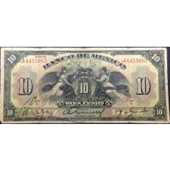 10 Pesos