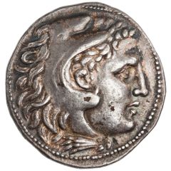 Tetradrachm In the name of Alexander III, Argos