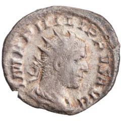 Antoninianus - Philippus I VICTORIA CARPICA, Victory