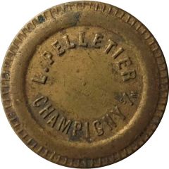 20 c à consommer - L. Pelletier - Champigny S/M