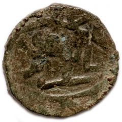 Pul - Aziz Shaykh Saray al-Jadida mint