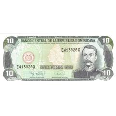 10 Pesos Oro