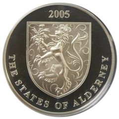 5 Pounds - Elizabeth II Frank Lampard