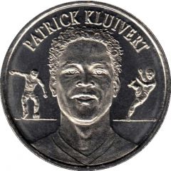 Token - KNVB Oranje 2000 Patrick Kluivert