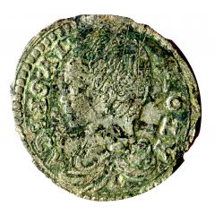1 Parpagliola - Alessandro Farnese Young Bust