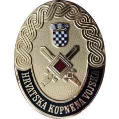 Croatian army