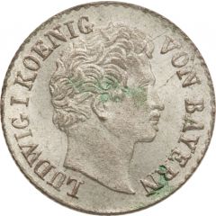 1 Kreuzer - Louis I
