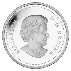 20 Dollars - Elizabeth II Scutellosaurus