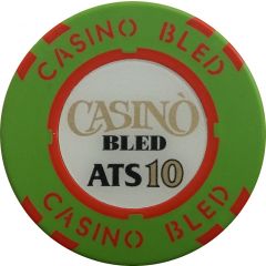 10 Schilling - Casino Bled Bled