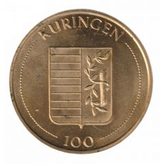 100 - Kuringen