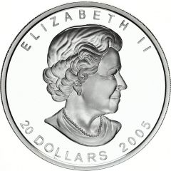 20 Dollars - Elizabeth II Toronto Island Lighthouse