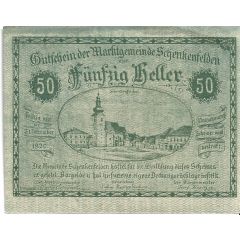50 Heller Schenkenfelden