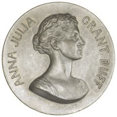 Award Lady Grant-Duff Medal