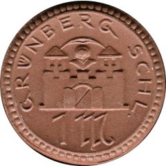1 Mark - Grünberg