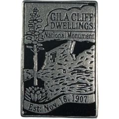 National Monument - Gila Cliff Dwellings