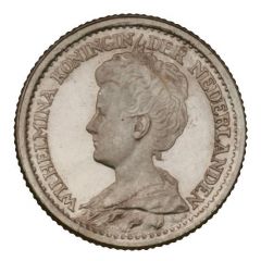 25 Cents - Wilhelmina