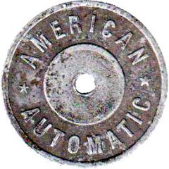 Token - American Automatic