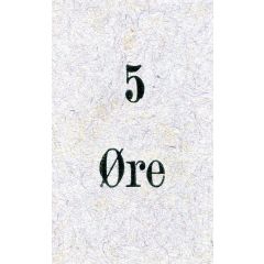 5 Øre