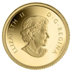 50 Cents - Elizabeth II Starfish