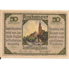 50 Pfennig
