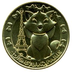 Disneyland Paris Marie - Les Aristochats