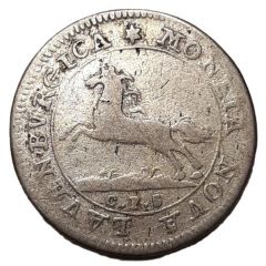 4 Schillings - George II