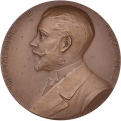Medal Imperial Austrian Exhibition