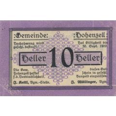 10 Heller