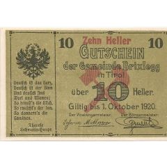 10 Heller Brixlegg