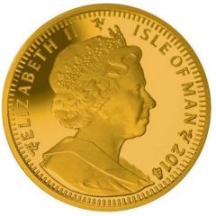 1/20 Angel - Elizabeth II Archangel Michael