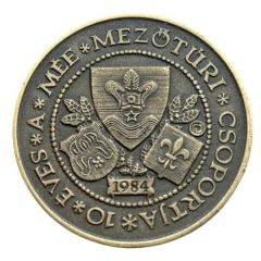 Medal - Mezőtúr
