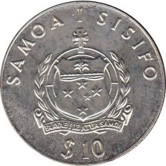 10 Tālā - Tanumafili II Captain James Cook