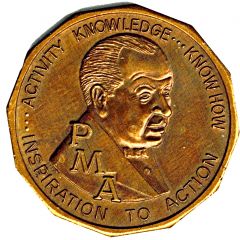 Token - Achievement Clubs