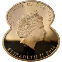 5 Pounds - Elizabeth II WWI: Royal British Legion - Tomb of the Unknown Warrior