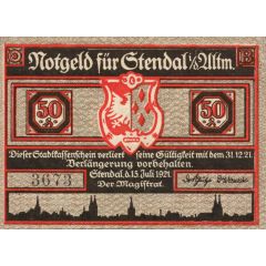 50 Pfennig