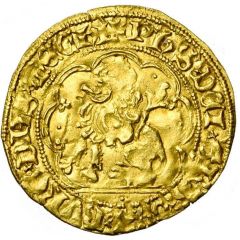 1/3 Gold Lion - Philip the Good