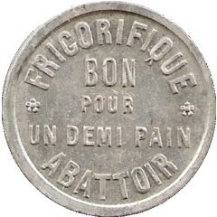 1/2 Pain - Frigorifique Abattoir