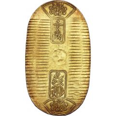 1 Ryō `Man`en Koban`