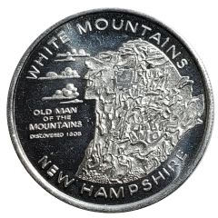 Token - White Mountains New Hampshire