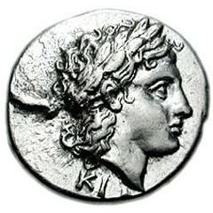 Drachm - Hegestratos