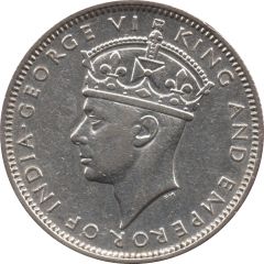 20 Cents - George VI