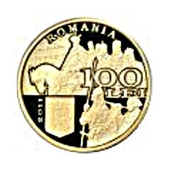 100 Lei Nicolae Iorga