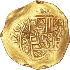 4 Escudos - Felipe V