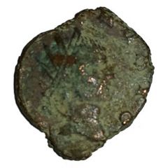 Antoninianus - Gallienus Genius reverse