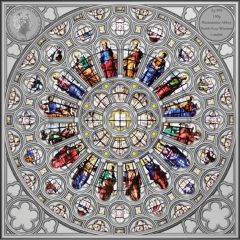 15 Dollars - Elizabeth II Westminster Abbey