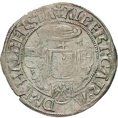 Groschen - Albert of Brandenburg
