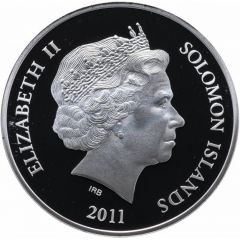1 Dollar - Elizabeth II Diana, Princess of Wales
